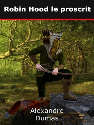 cover image of Robin Hood le proscrit